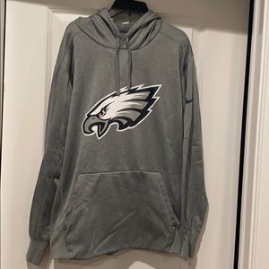 Nike Dri-fit Philadelphia Eagles sweatshirt